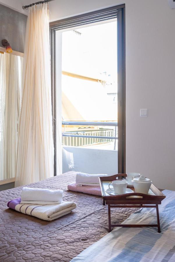The Holiday Studio Ágios Nikolaos Exterior foto