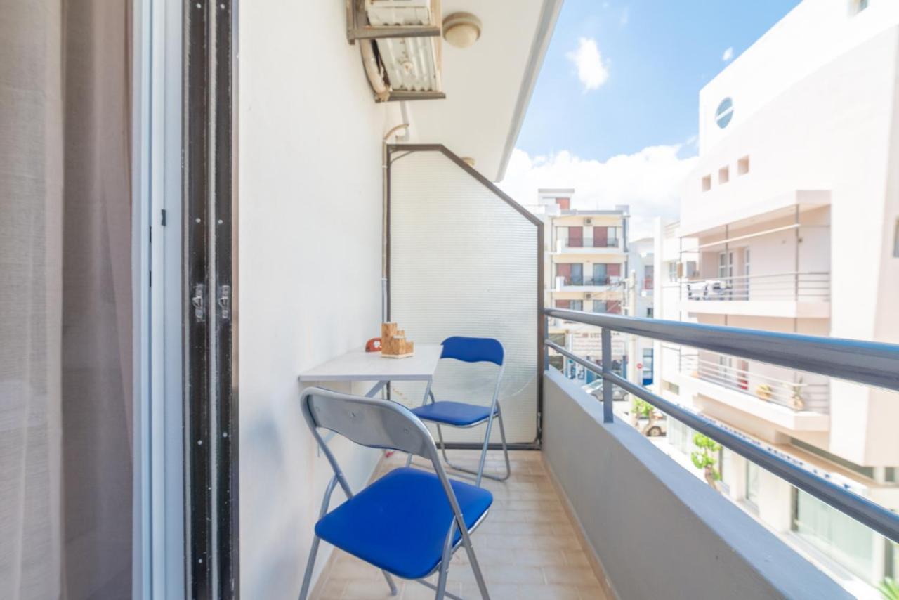 The Holiday Studio Ágios Nikolaos Exterior foto