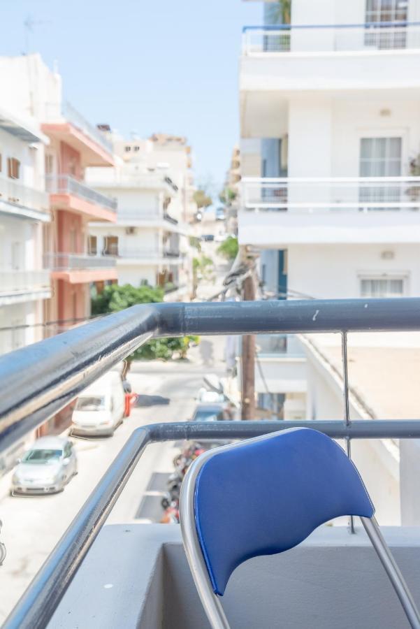 The Holiday Studio Ágios Nikolaos Exterior foto