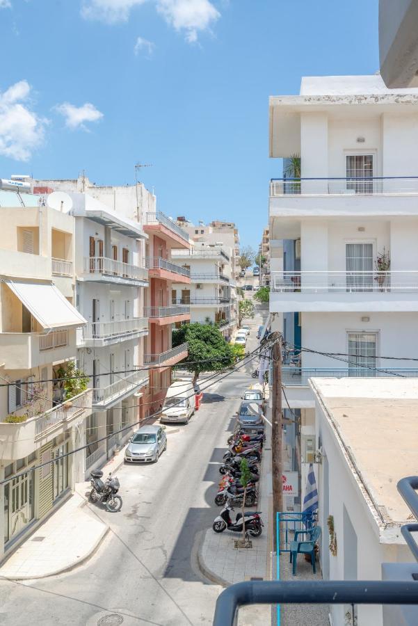 The Holiday Studio Ágios Nikolaos Exterior foto