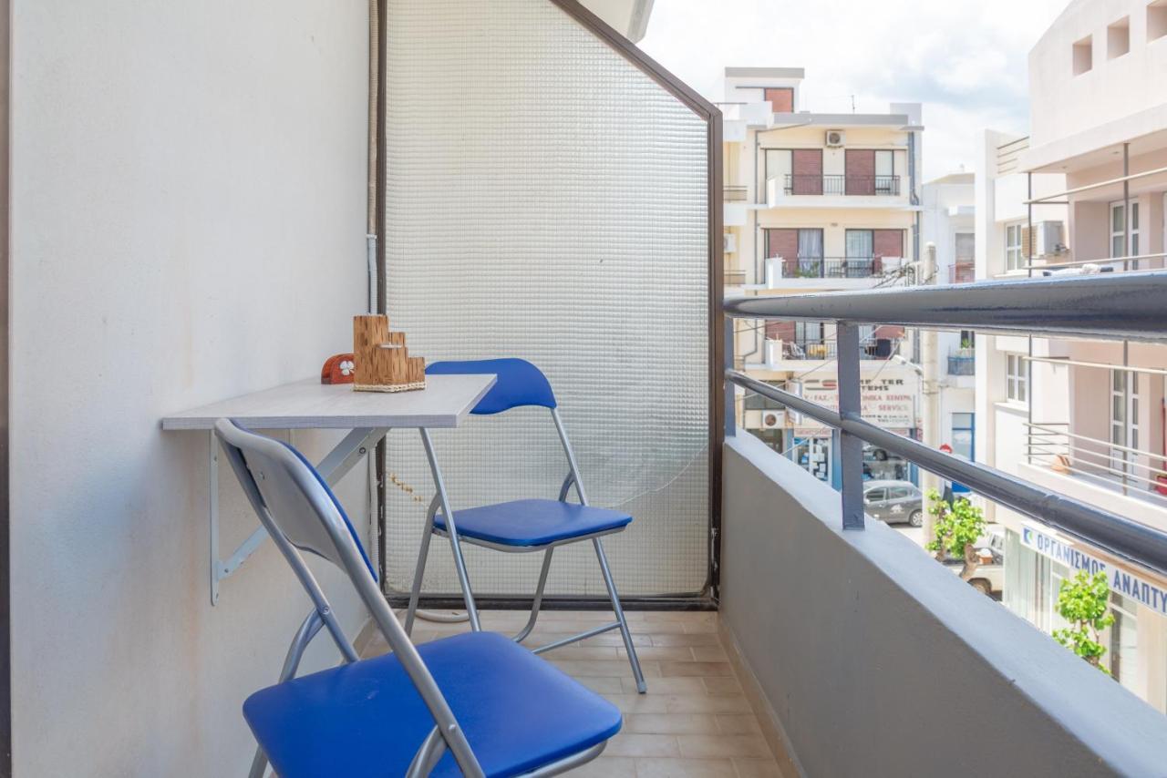 The Holiday Studio Ágios Nikolaos Exterior foto