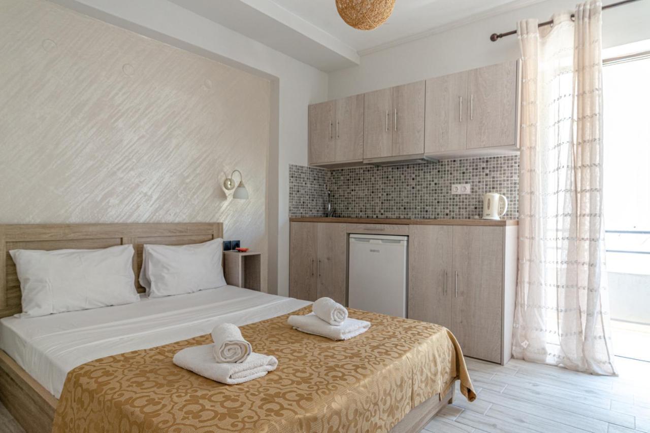 The Holiday Studio Ágios Nikolaos Exterior foto