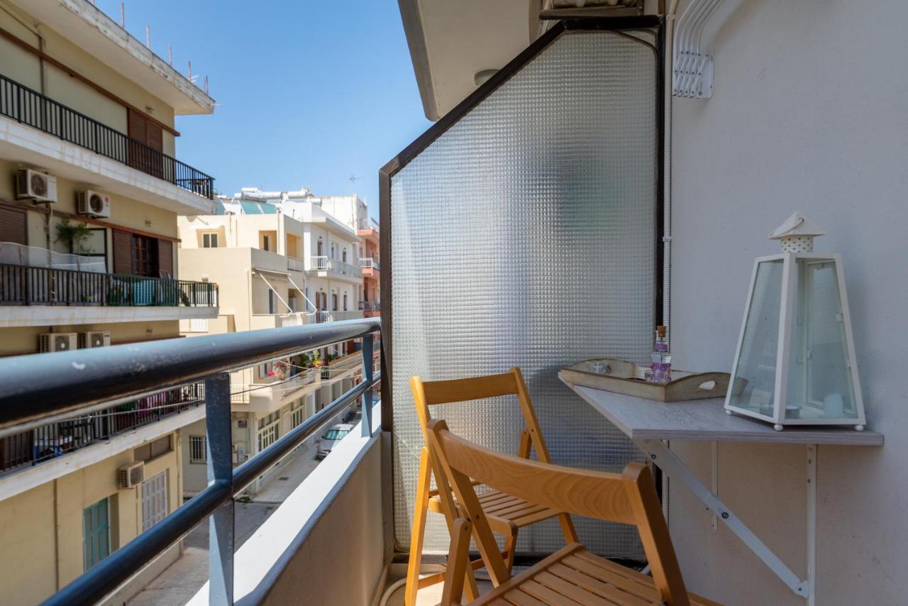 The Holiday Studio Ágios Nikolaos Exterior foto
