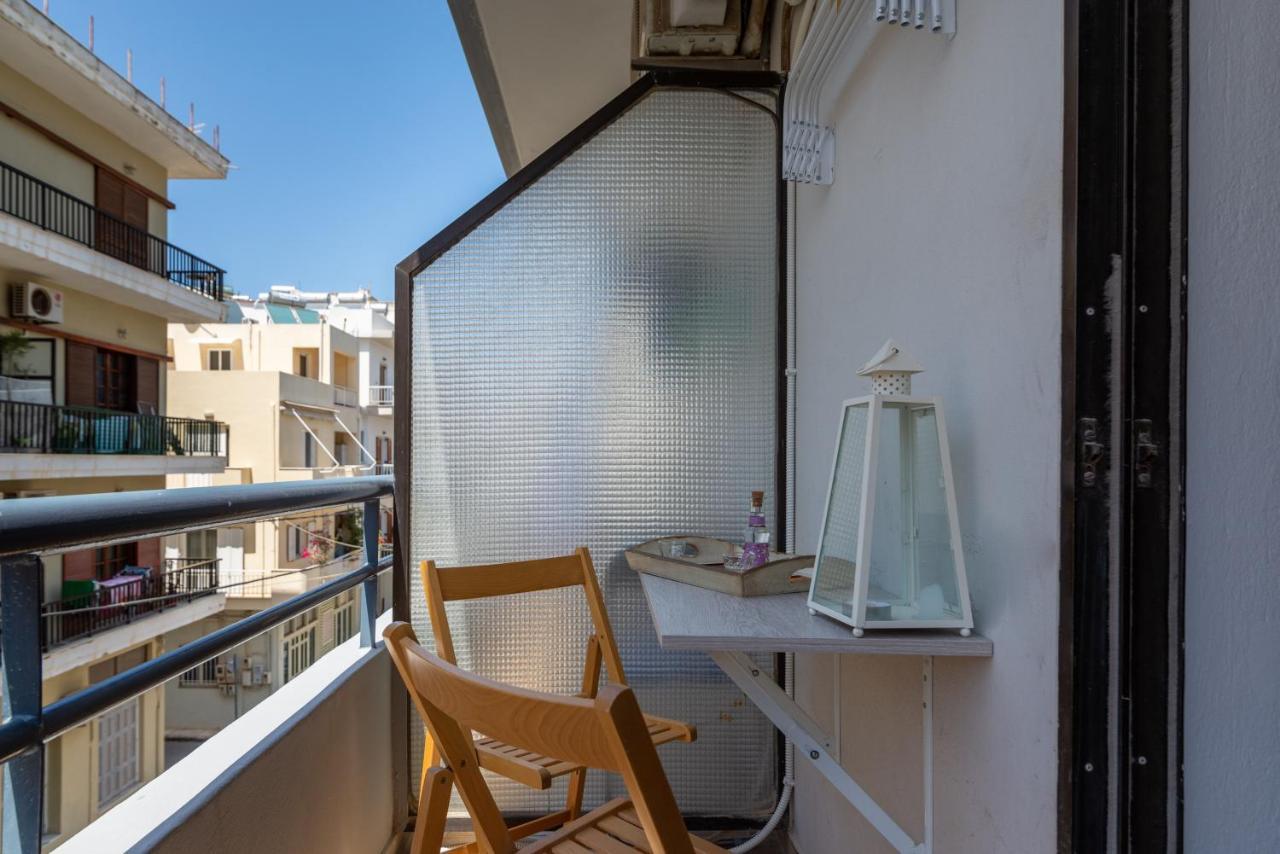 The Holiday Studio Ágios Nikolaos Exterior foto