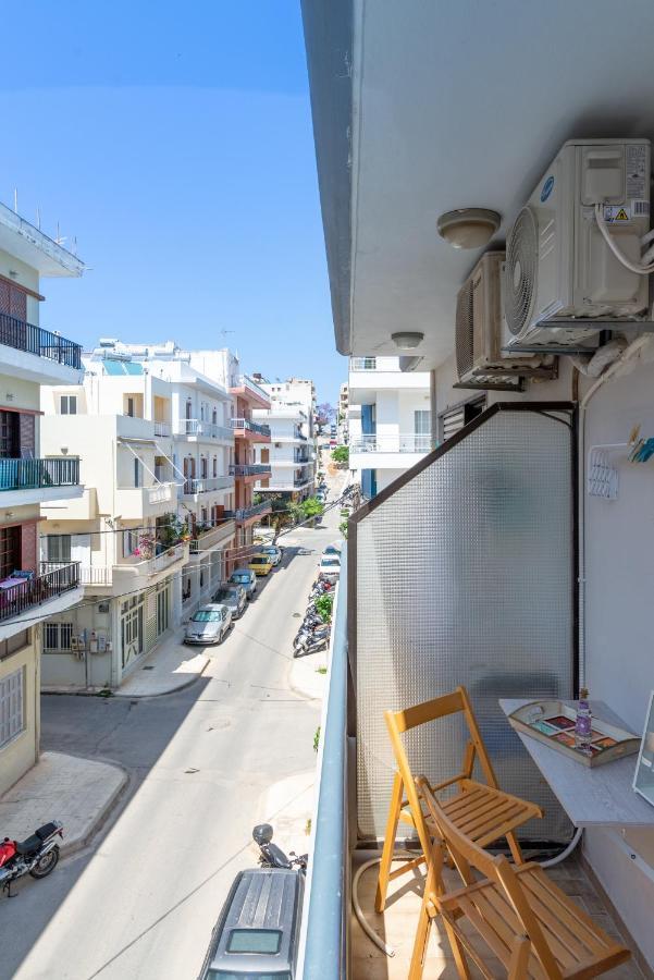 The Holiday Studio Ágios Nikolaos Exterior foto