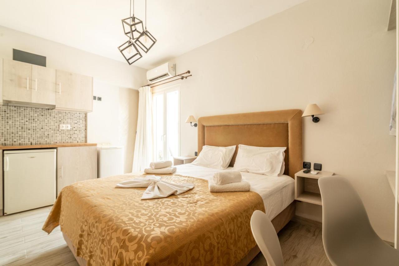 The Holiday Studio Ágios Nikolaos Exterior foto