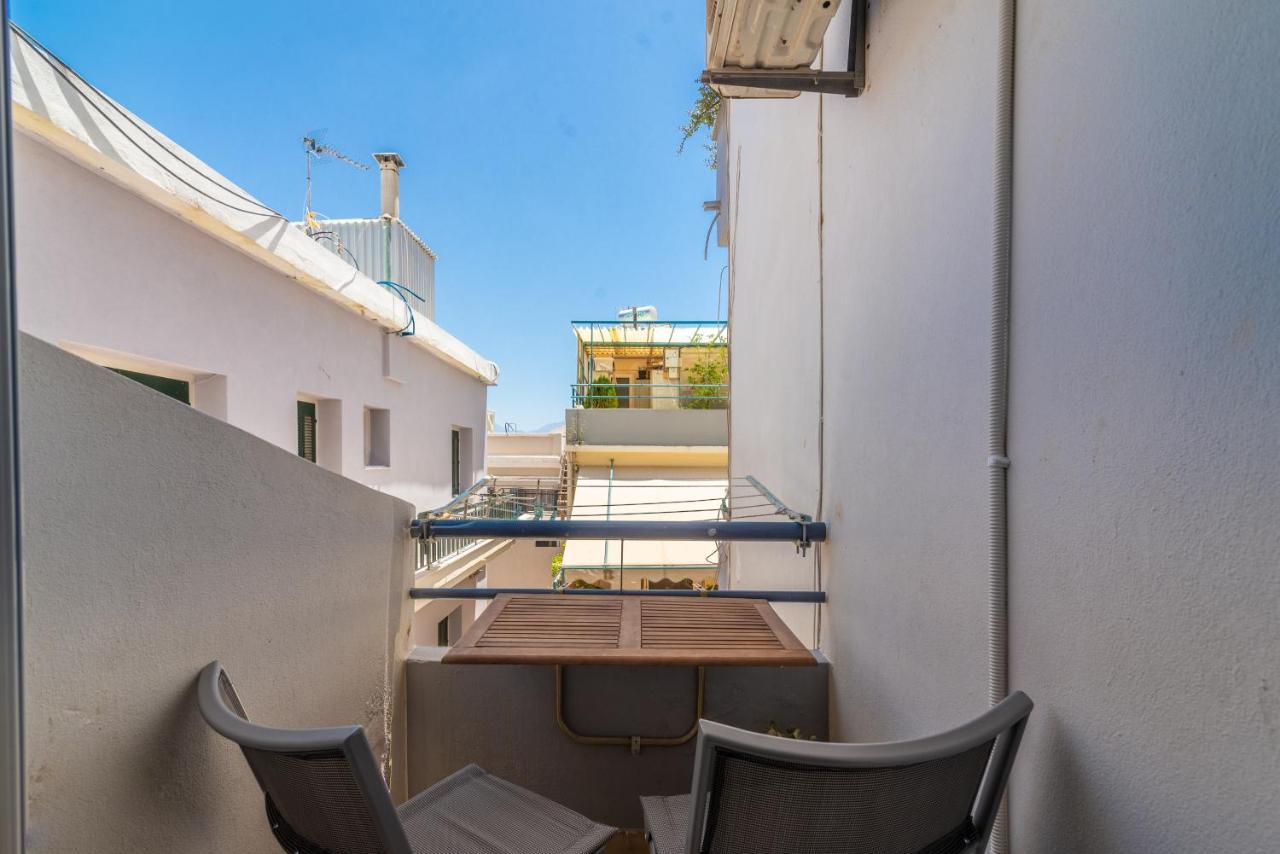 The Holiday Studio Ágios Nikolaos Exterior foto