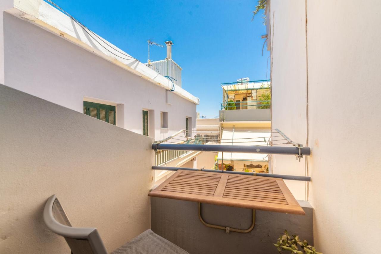 The Holiday Studio Ágios Nikolaos Exterior foto