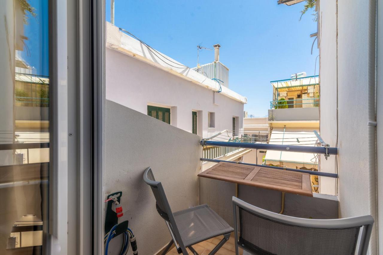 The Holiday Studio Ágios Nikolaos Exterior foto